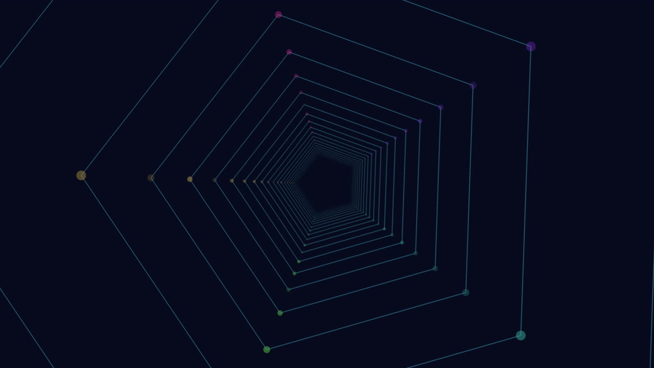 A visually captivating representation of a spider's web with intricate blue lines forming a mesmerizing pattern in a dark setting, exuding a mysterious and intriguing ambiance