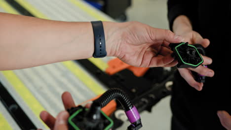 reparación y mantenimiento de automóviles
