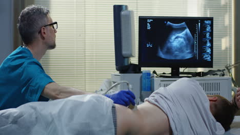 ultrasound examination