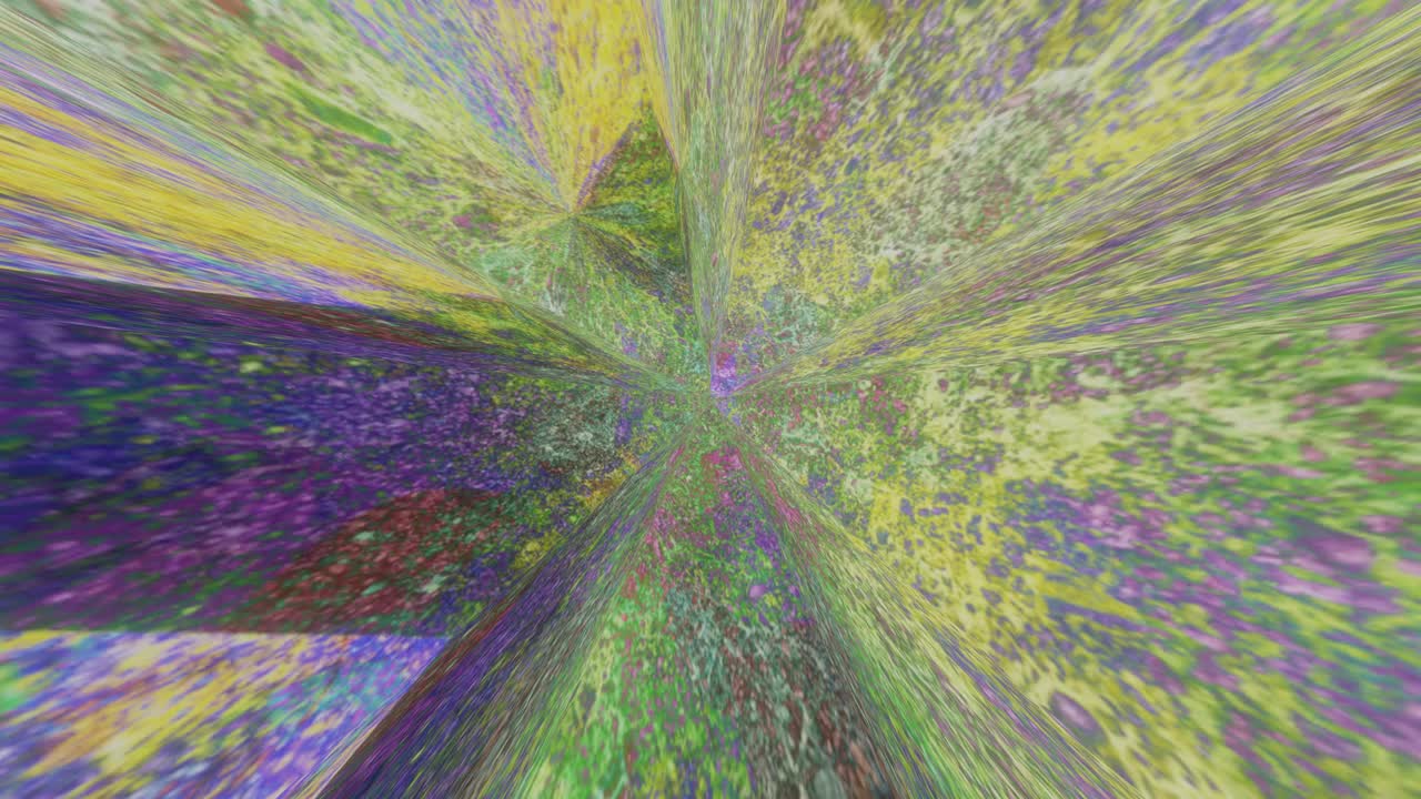 fondo de infinito colorido o de bucle sin costuras