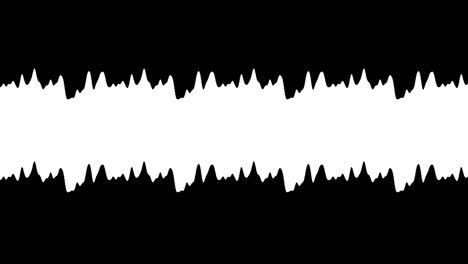 fine wave loop material animation motion graphics