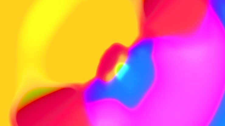 Riassunto sfondo a vortice colorato