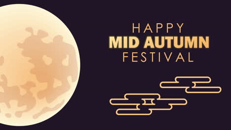 happy mid-autumn festival