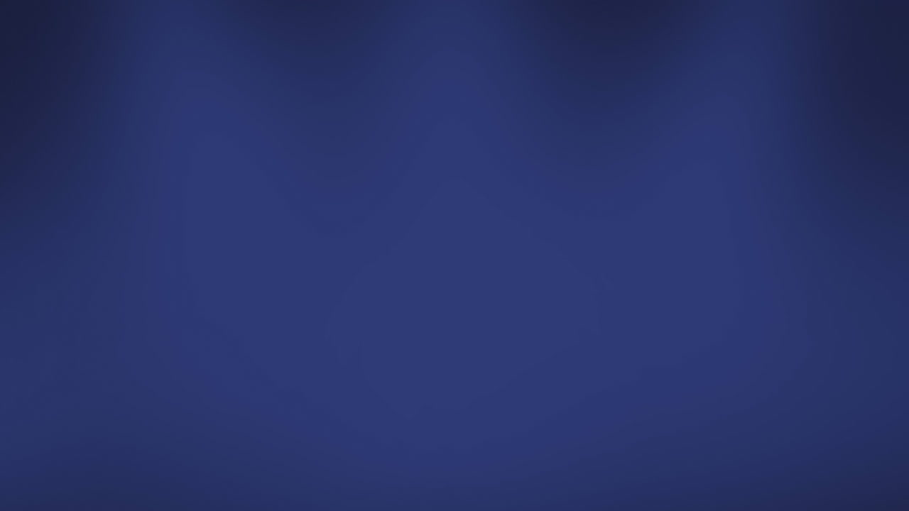 animación de texto pow sobre burbuja de habla retro en fondo azul