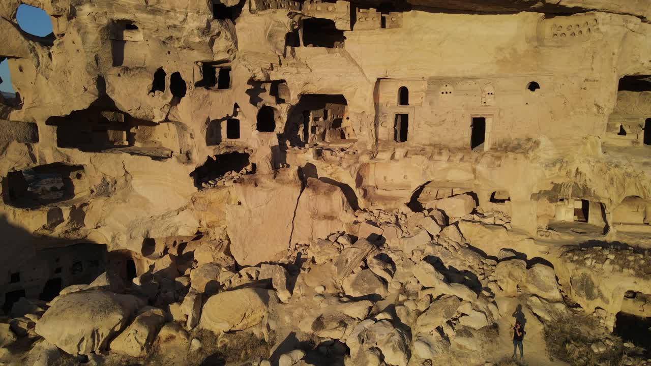 la era histórica del goreme