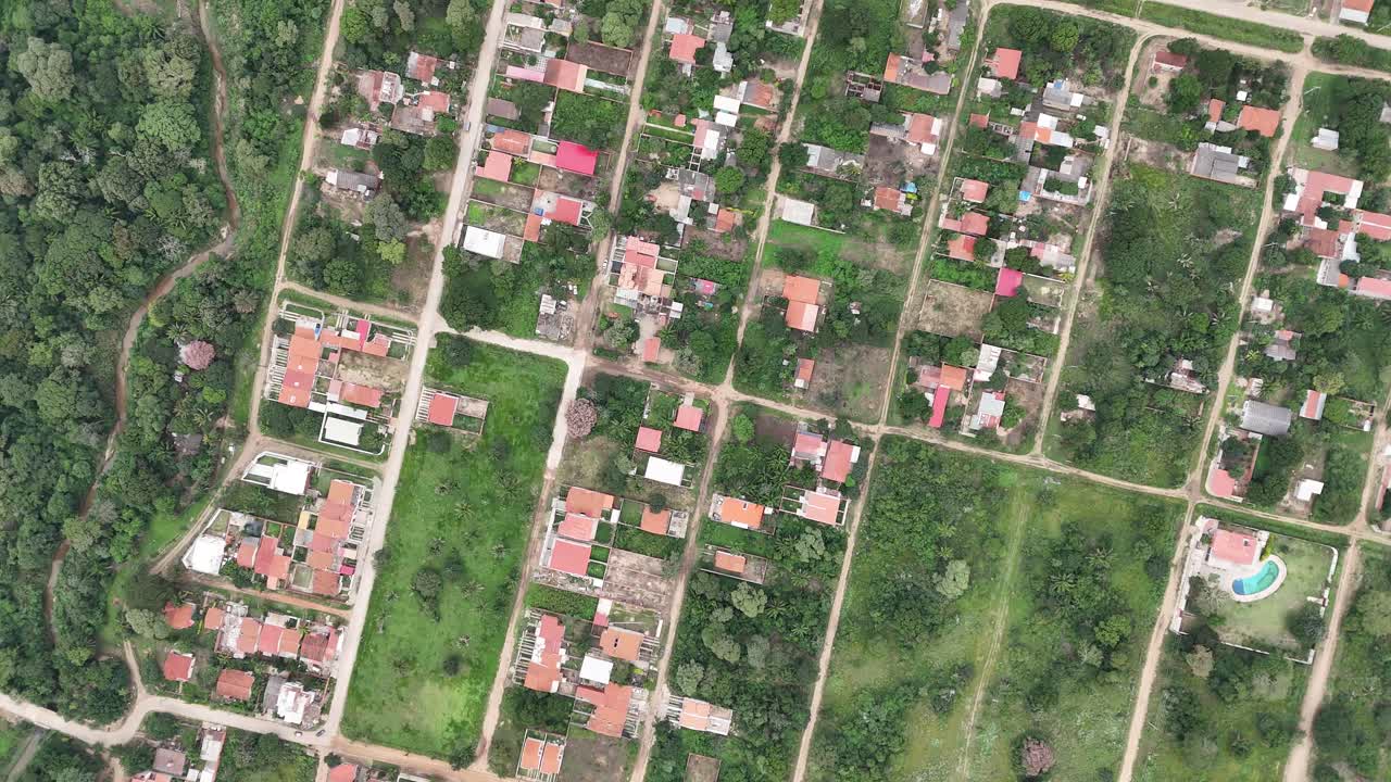 odisea aérea: viajando a través del verde desierto