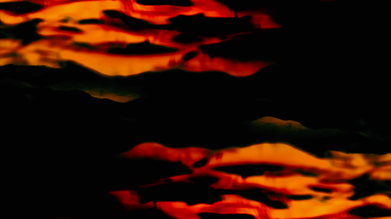 Abstract Fire Pattern