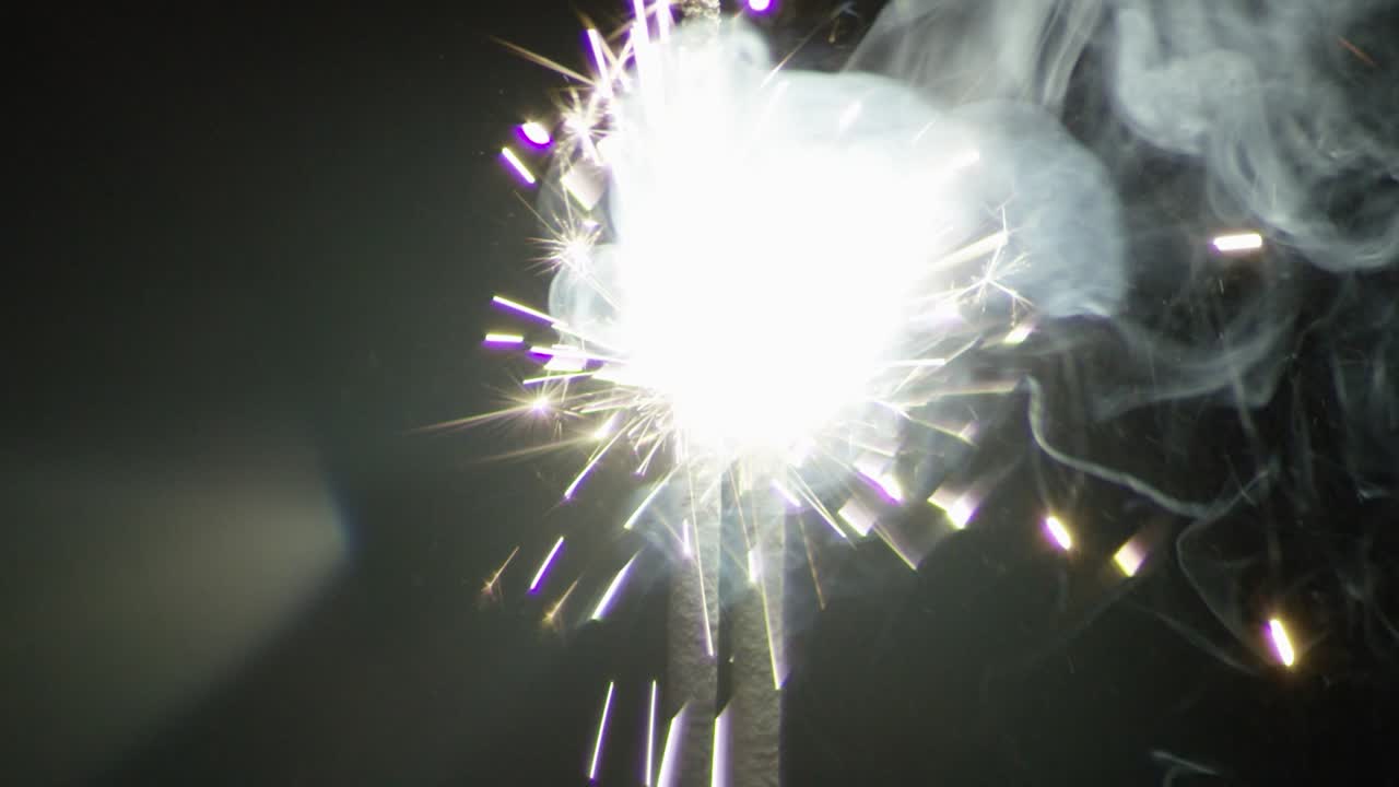 las chispas, las chispas