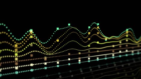 neon audio spectrum