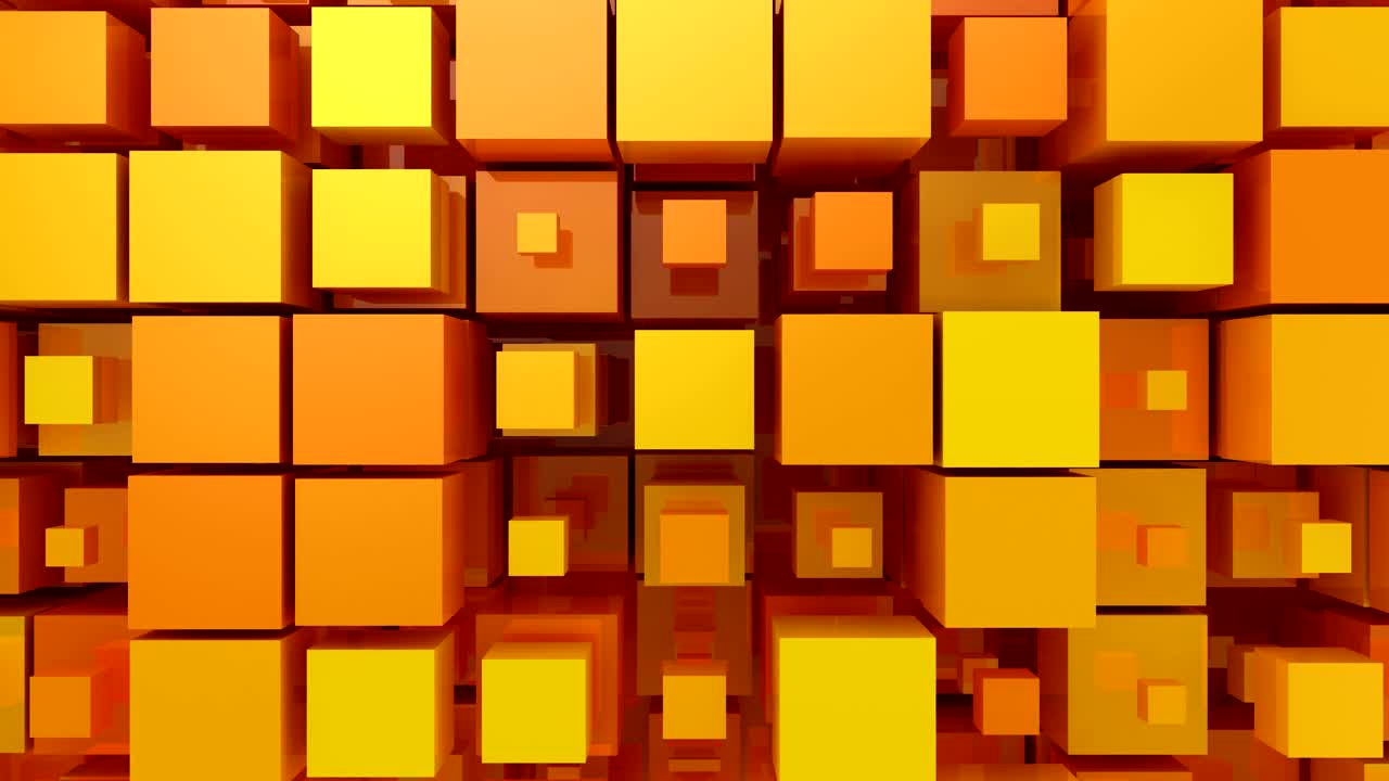 Background of Boxes