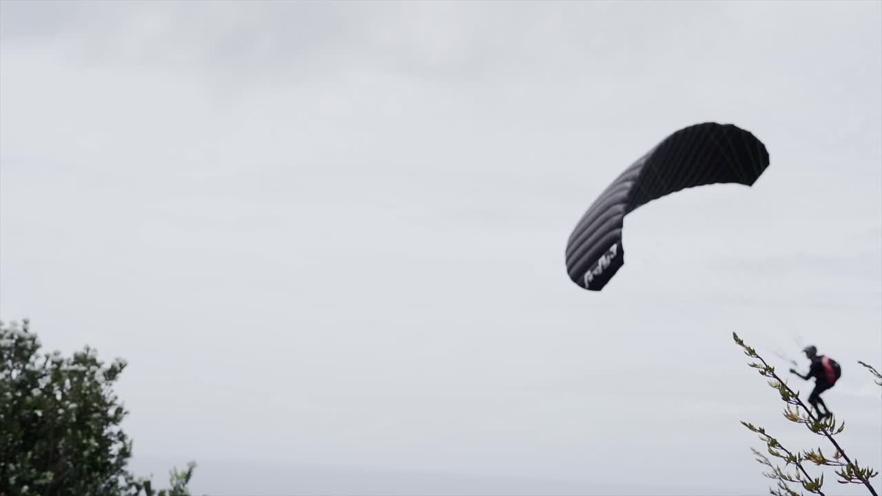 Paragliding Adventure