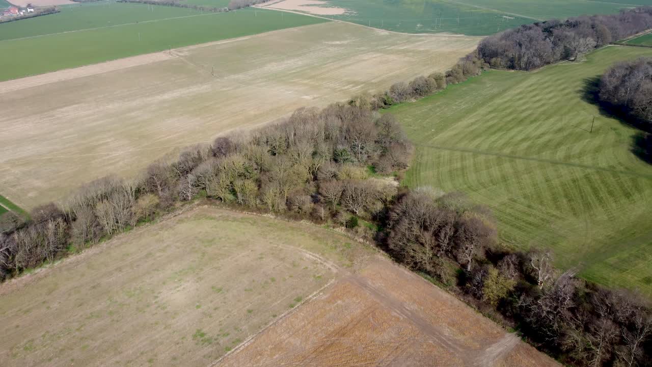 제인 오스틴이 어린 시절을 보냈던 구불구불한 길