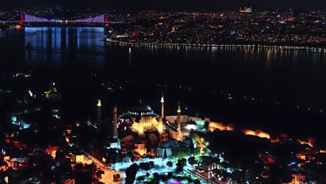 hagia sophia in istanbul