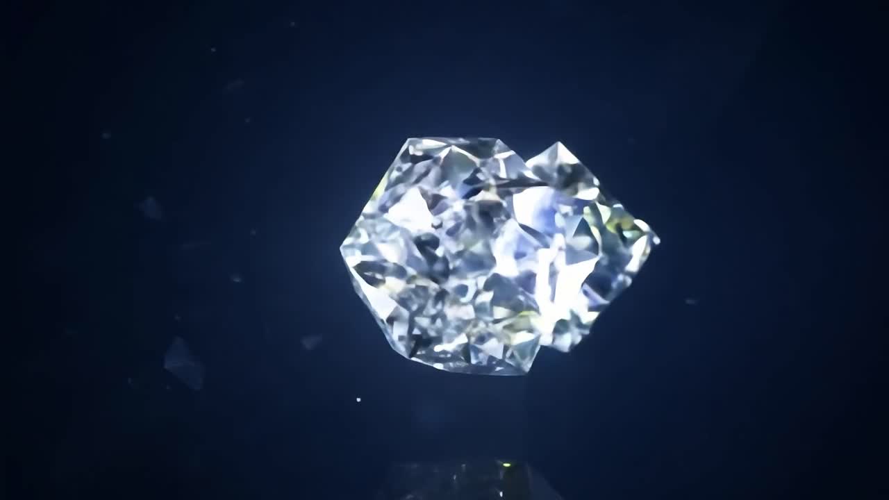 блестящие бриллианты