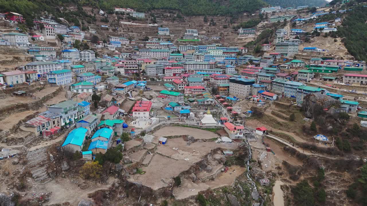 Explore the stunning Namche Valley in Solukhumbu, Nepal—majestic Himalayan landscapes and Sherpa culture.