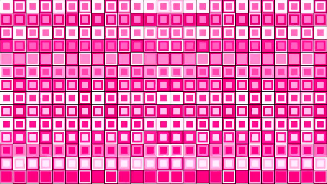 fondo de video de movimiento abstracto rojo