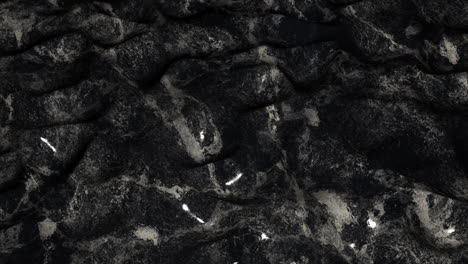 dark abstract stone texture