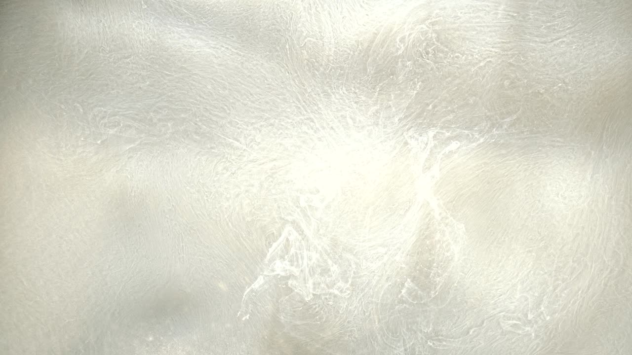 추상적인 스모그 흐름 환상 독 진주 색