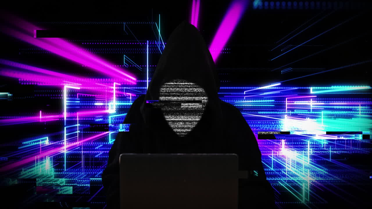 en el paisaje digital hacker