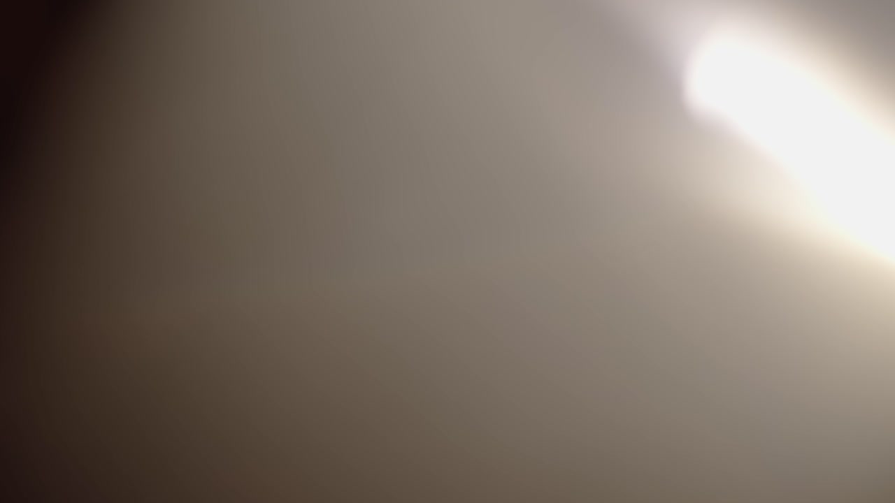 Magenta and Purple Corner Lens Flare