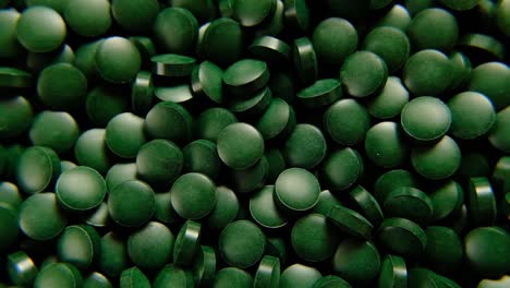 spirulina pills.omega three  alternative source. vegetarian omega three.