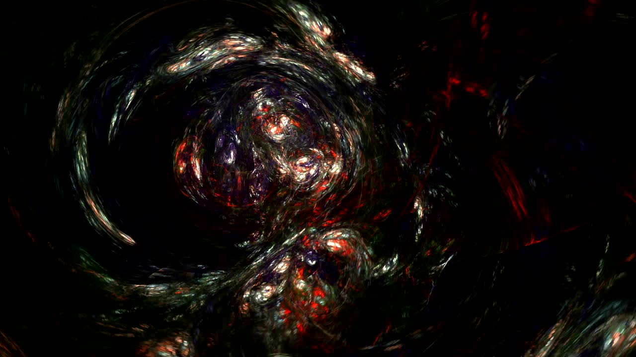 patrón orgánico colorido fondo de movimiento abstracto