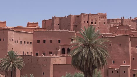 ancient moroccan village in the sahara, where history and tradition blend in the architecture, reflecting africa's rich heritage