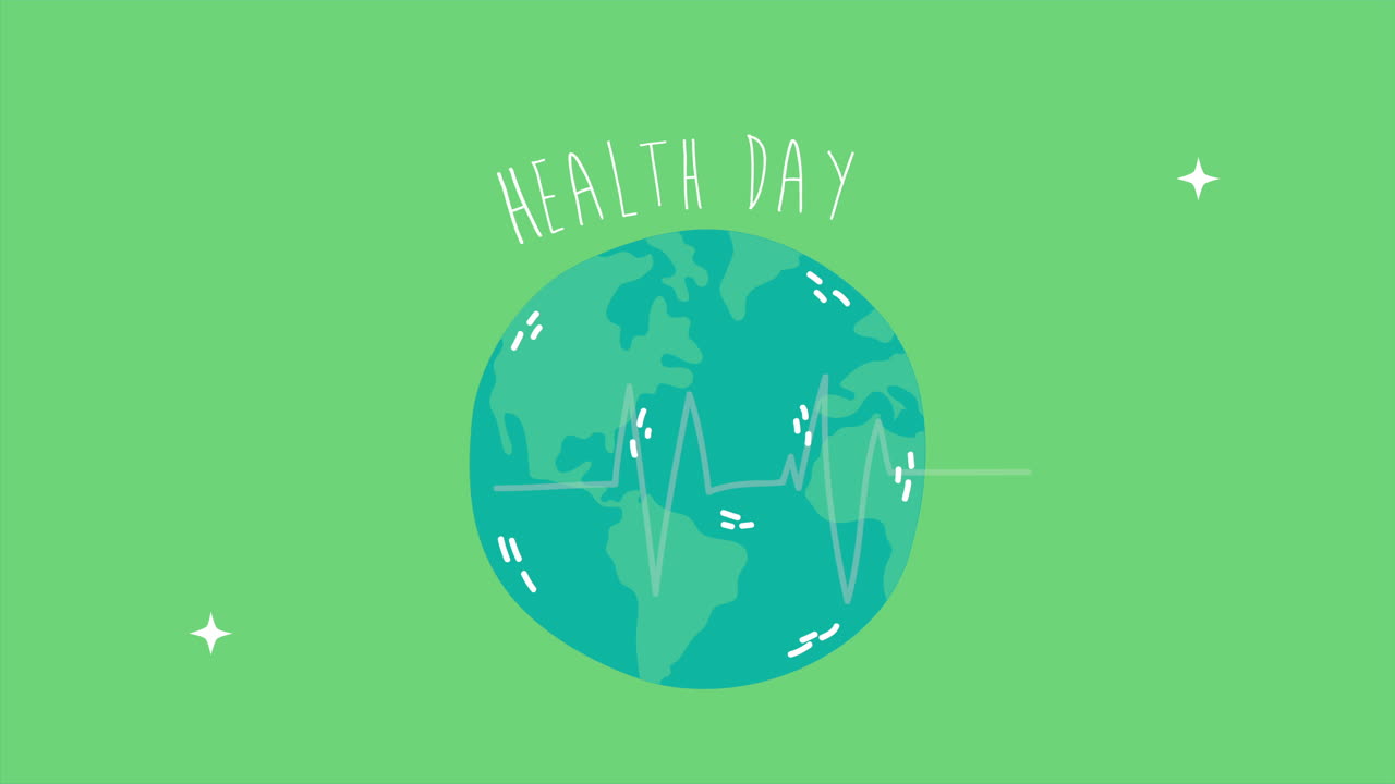 세계 건강의 날: 지구와 스 심장학