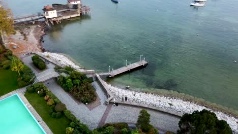 wasserburg am bodensee, germany