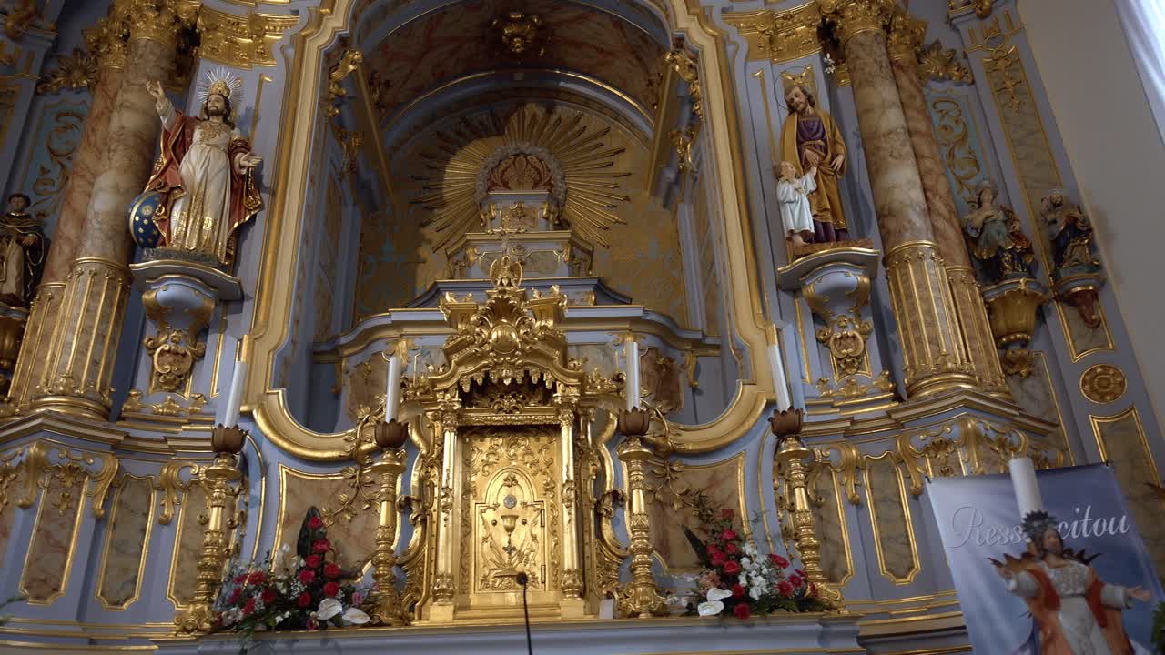 가톨릭 교회 내부 종교 개념