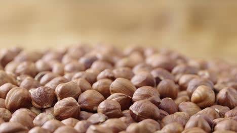 de nueces de avellana