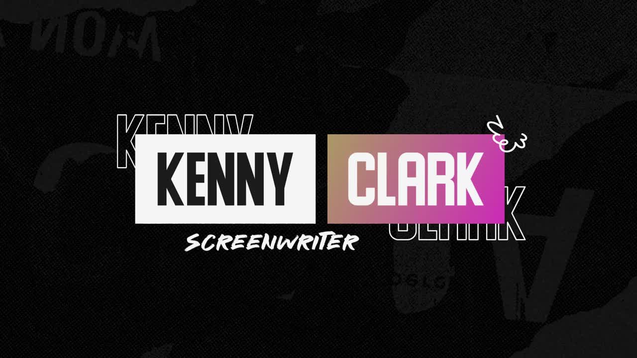 Lower Thirds Grunge 08 Adobe After Effects 2023 Resolution 3840×2160