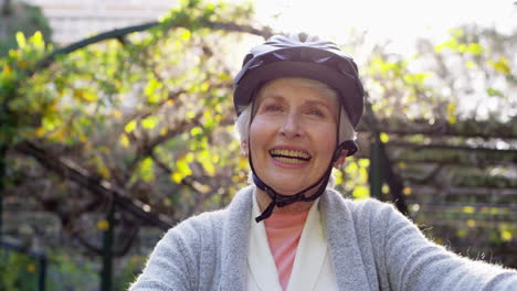es difícil superar un buen paseo en bicicleta.
