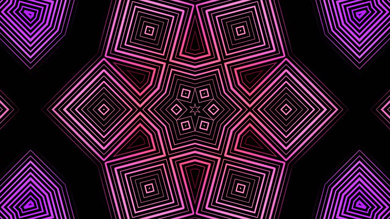 Abstract Geometric Patterns