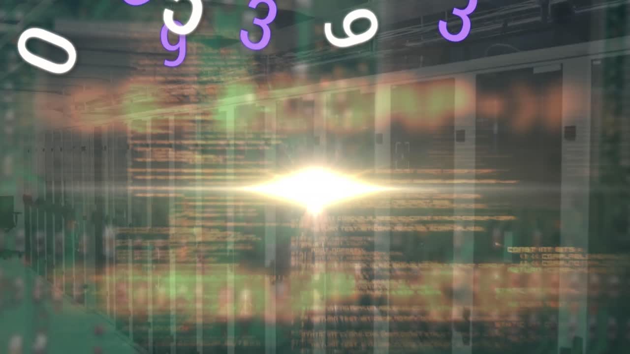 서버  ⁇ 에서 데이터 처리의 애니메이션