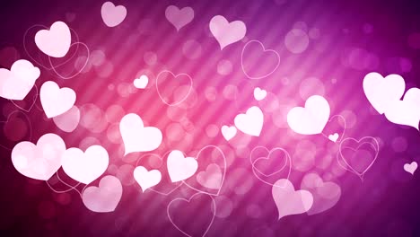 subtiele liefdevolle harten