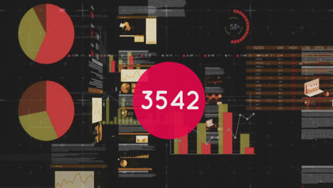 Animation-of-numbers-changing-over-statistics