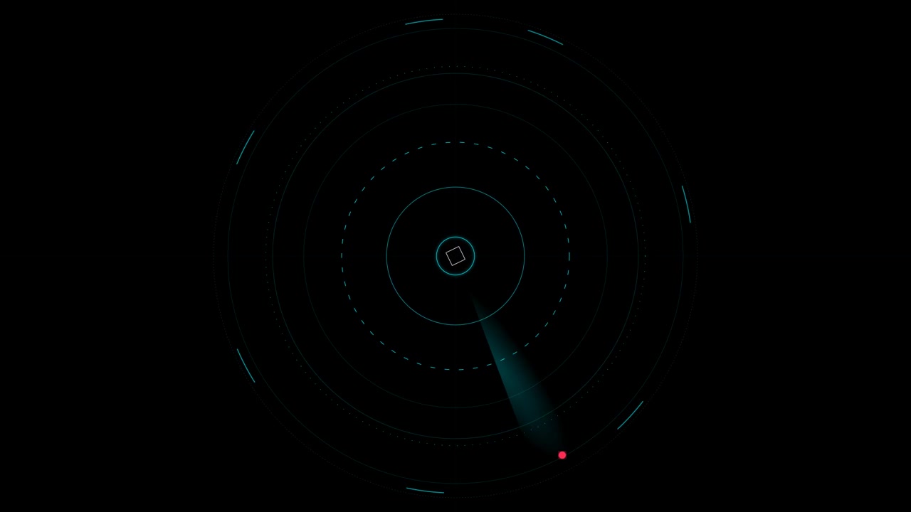 Digital Radar Interface Scanning for Targets