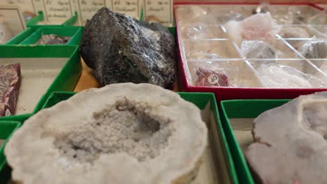 colección de rocas y minerales 05