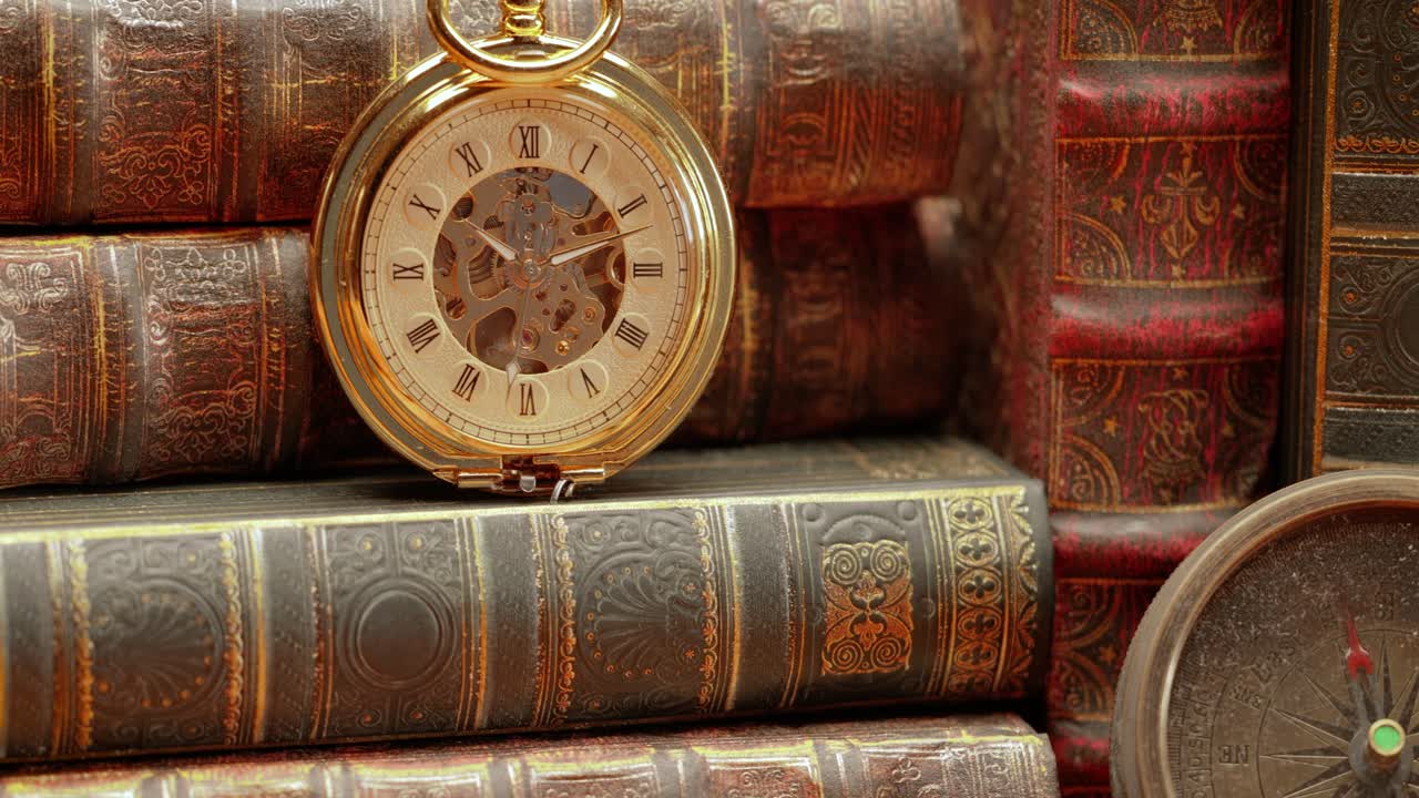 1565년의 오래된 지도에 그려진 빈티지 고정물입니다.