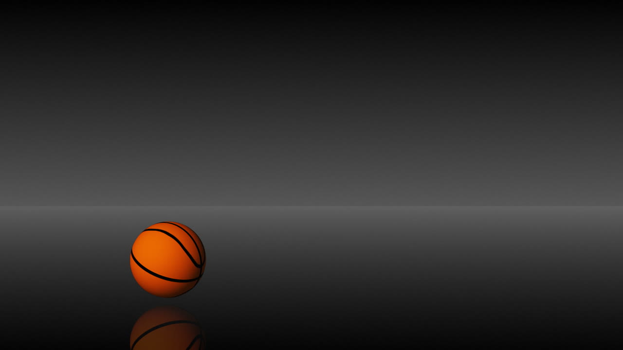 BOUNCING BASKETBALL 2