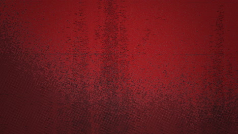 fotografía de cerca de una pared de ladrillo rojo de textura áspera