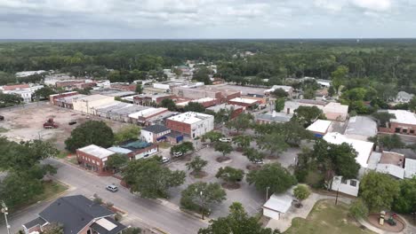 aerial pullout walterboro sc, south carolina