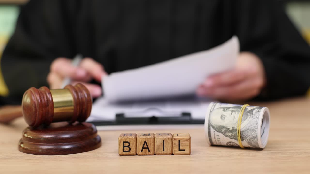 Bail and Justice