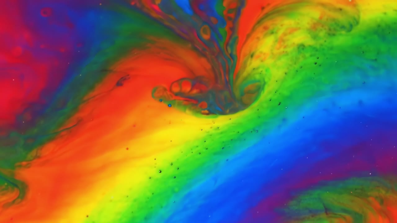 colores abstractos giratorios