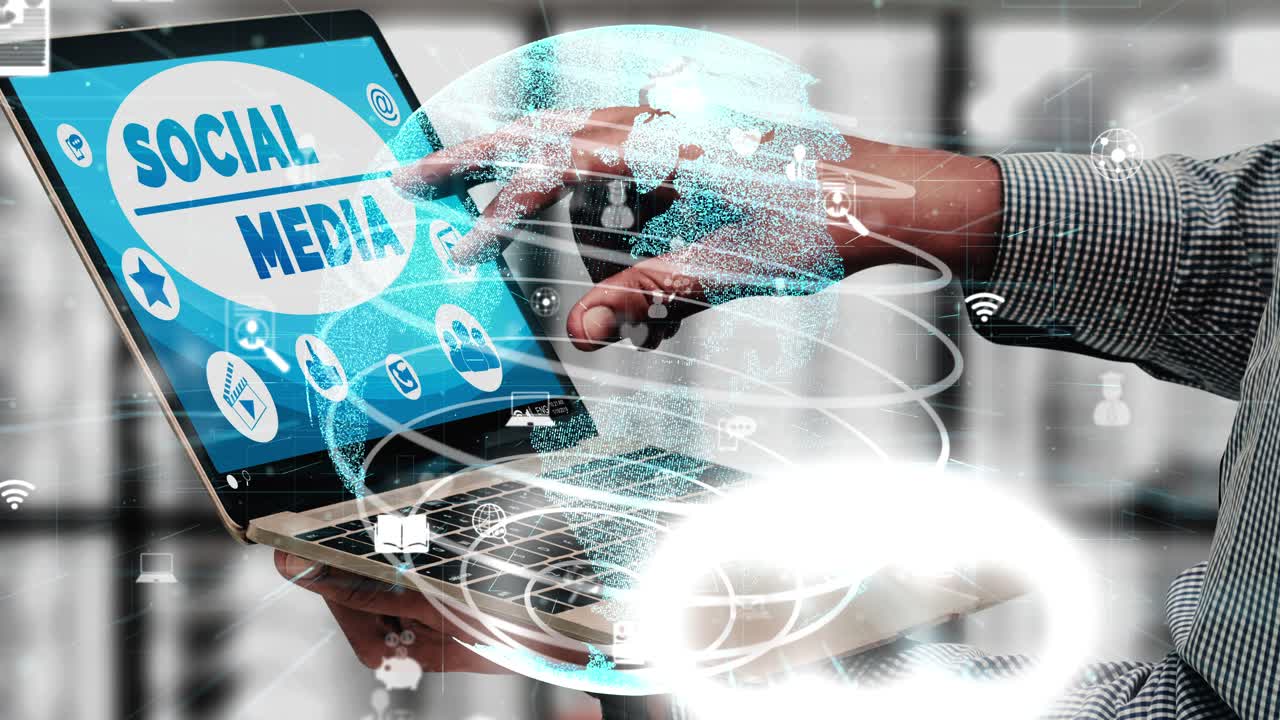 konzeptionelle technologie für soziale medien und menschennetzwerke