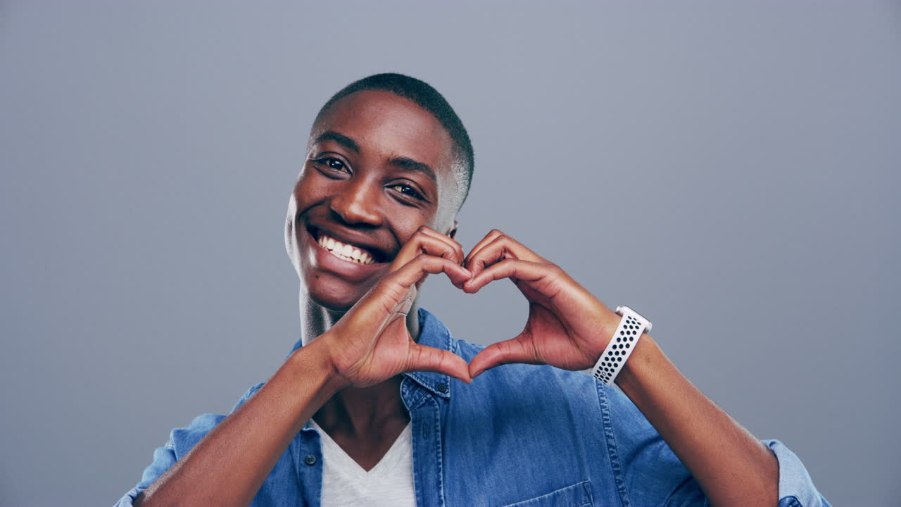 I want to share my heart with you