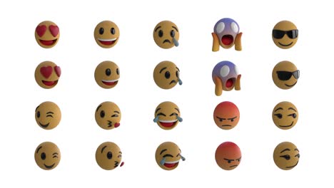 emoji icons 4k