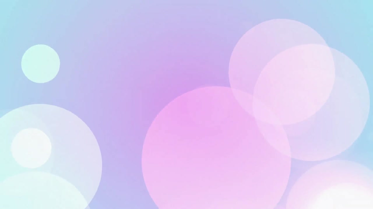 렌즈 플레어와 함께 검은색에 분홍색 형태