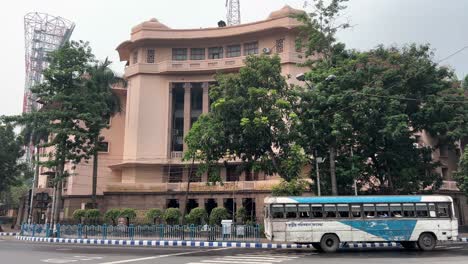 all india radio (air), officially known as akashvani ("voice from the sky"), is headquartered in the akashvani bhavan in kolkata.